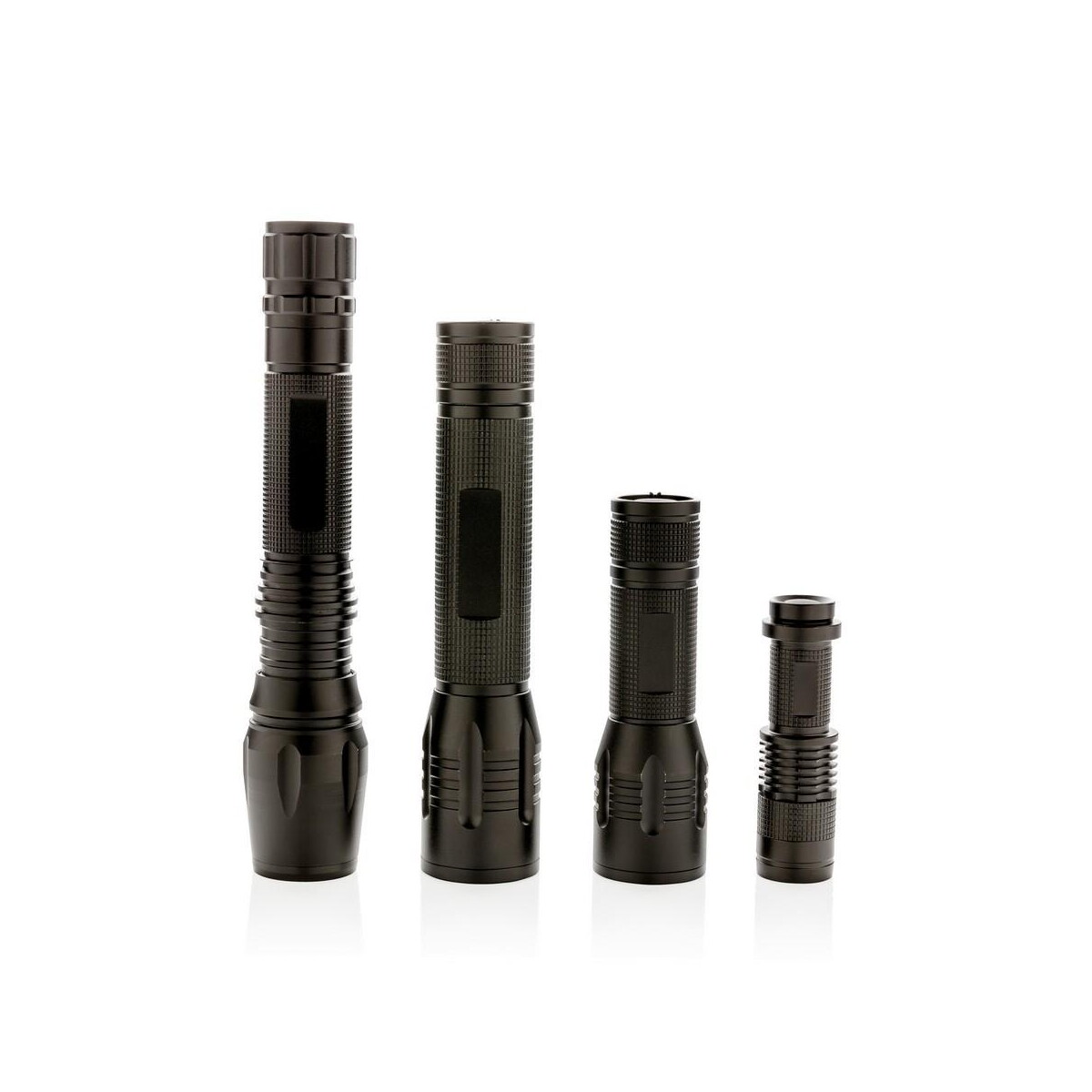 Latarki z logo – duża latarka cree 3w P513.461__G_300 Duża latarka CREE 3W P513.461__G_300