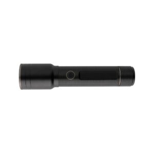 Duża latarka Gear X, ładowana przez USB, aluminium z recyklingu P513.931__B_1