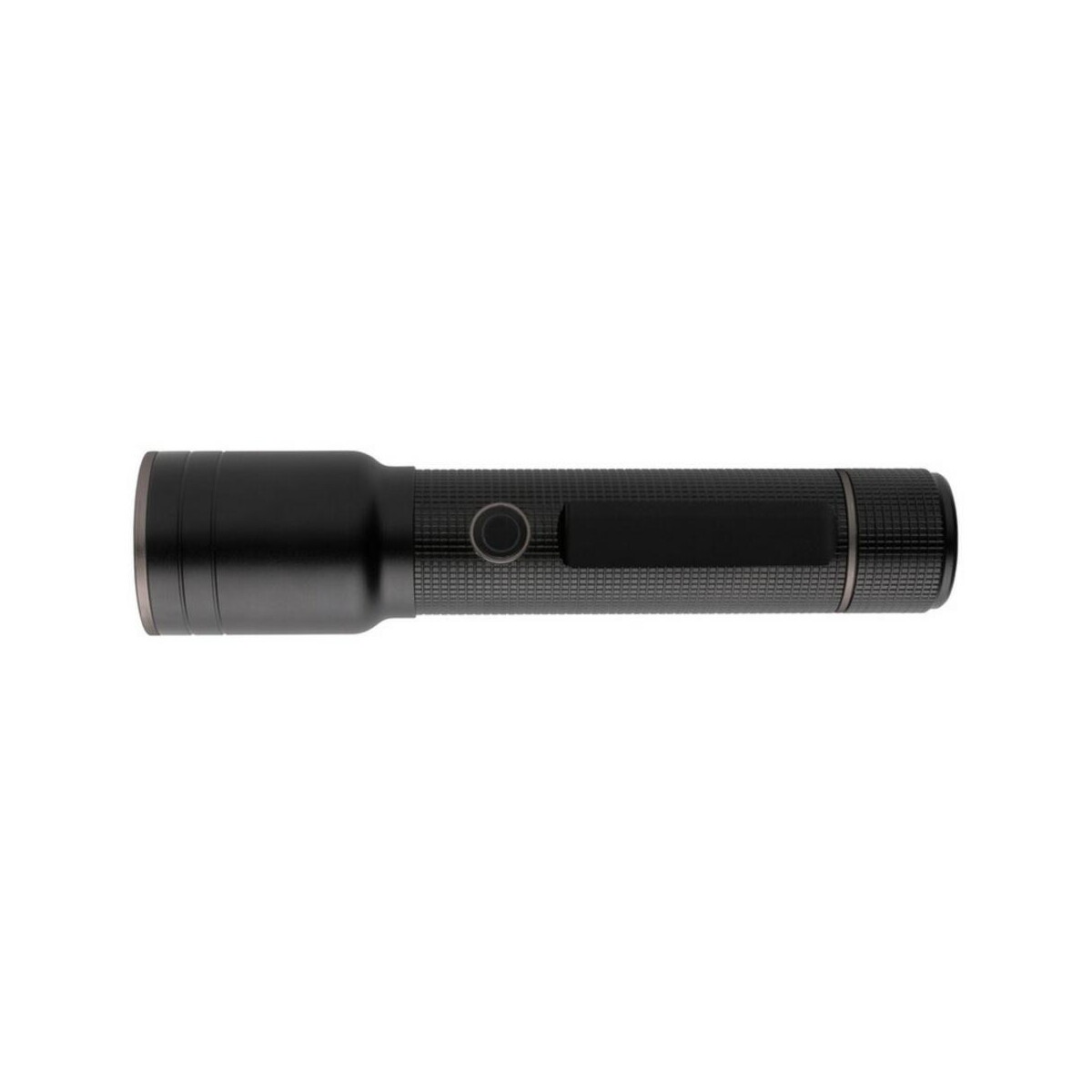 Duża latarka Gear X, ładowana przez USB, aluminium z recyklingu P513.931__B_1