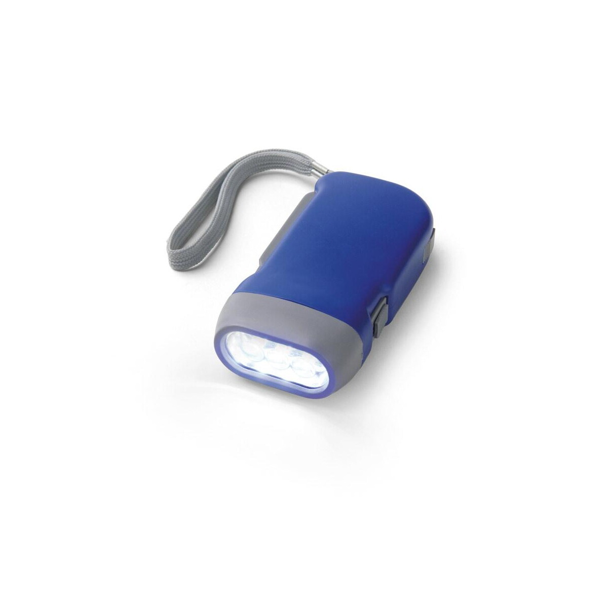 EDDIE. Latarka na dynamo z 3 diodami LED 94720_set
