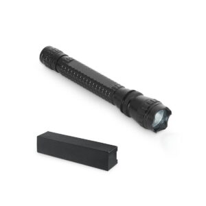 GRANJA. Aluminiowa latarka z diodą LED latarka 94738_set