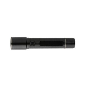 Kieszonkowa latarka Gear X, ładowana przez USB, aluminium z recyklingu P513.901__B_1