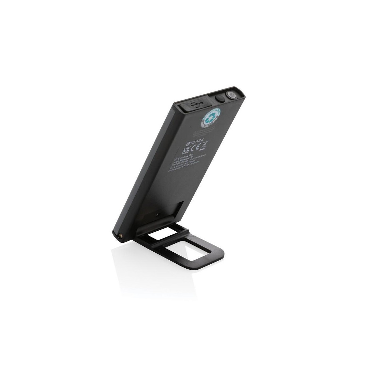 Latarki z logo – lampka warsztatowa cob gear x, ładowana przez usb P513.242__B_4 Lampka warsztatowa COB Gear X, ładowana przez USB P513.242__B_4