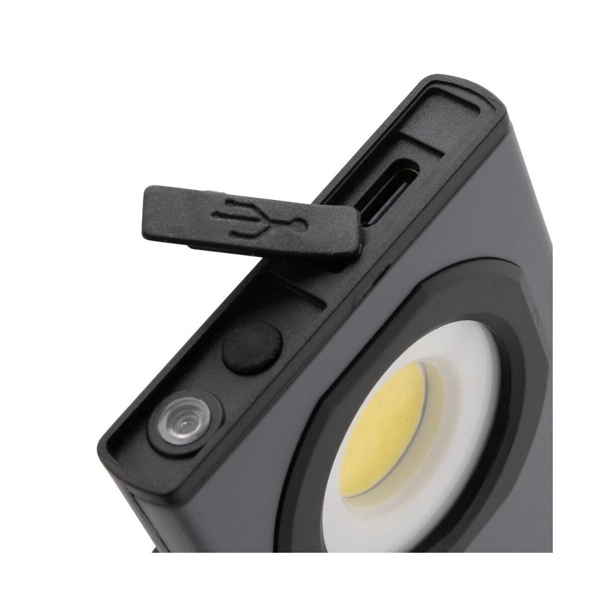 Latarki z logo – lampka warsztatowa cob gear x, ładowana przez usb P513.242__B_6 Lampka warsztatowa COB Gear X, ładowana przez USB P513.242__B_6