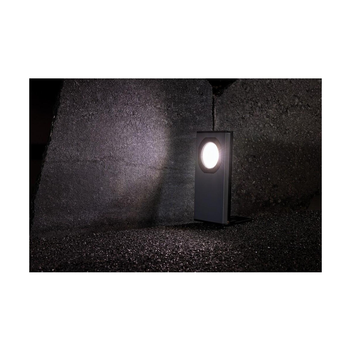 Latarki z logo – lampka warsztatowa cob gear x, ładowana przez usb P513.242__M_400 Lampka warsztatowa COB Gear X, ładowana przez USB P513.242__M_400