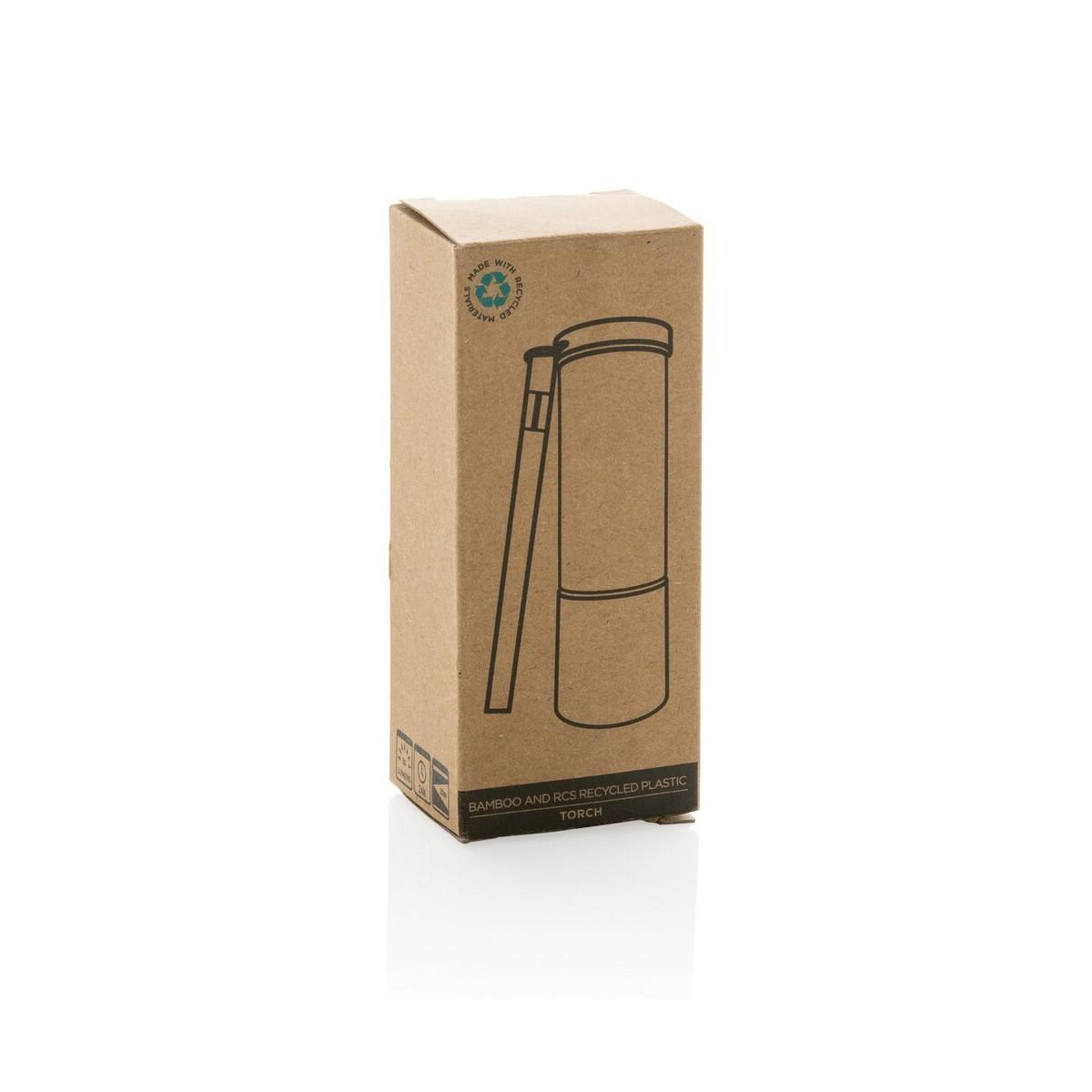 Latarki z logo – latarka P513.379__P_501 Latarka P513.379__P_501
