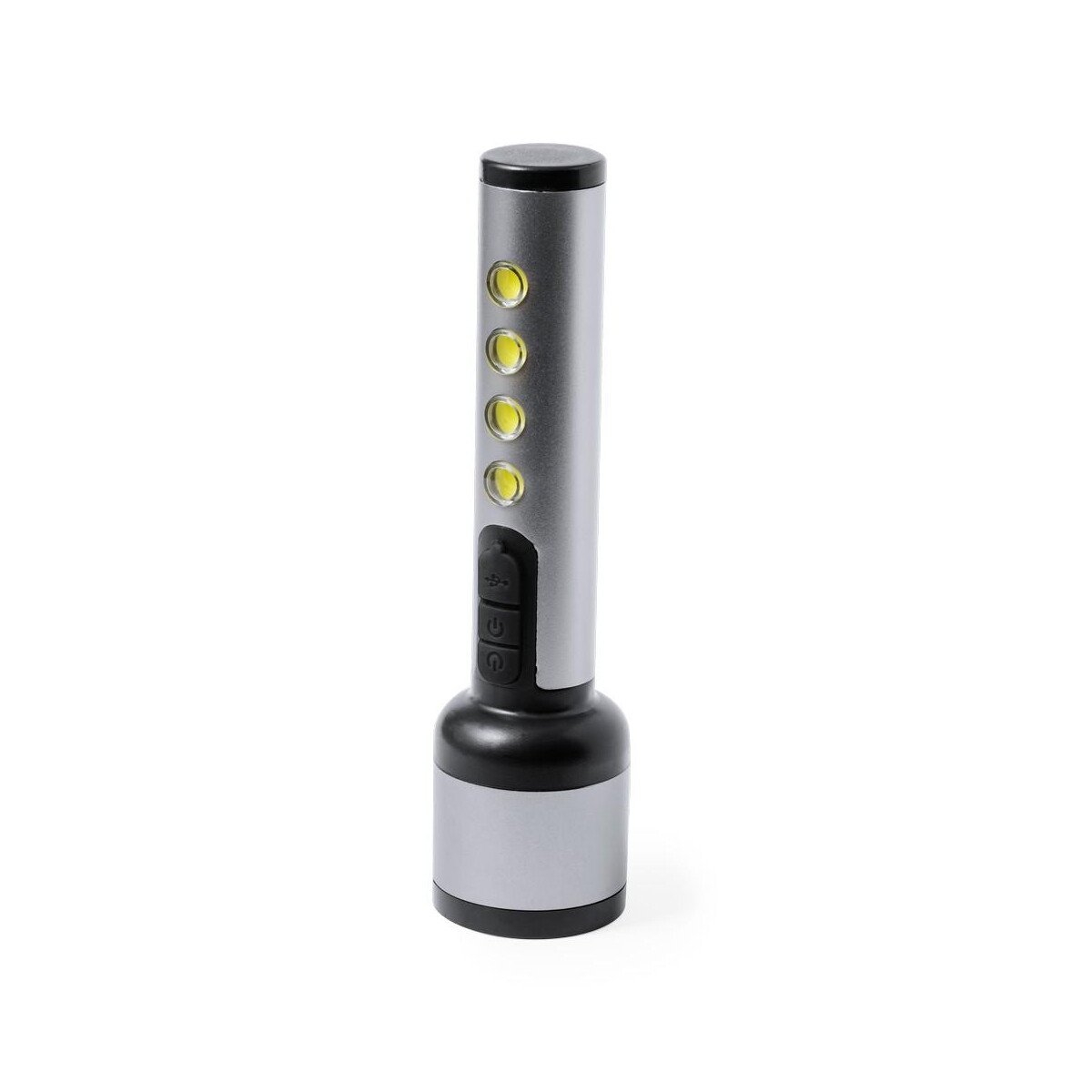 Latarki z logo – latarka cob V2115-03_AAA02 Latarka COB V2115-03_AAA02