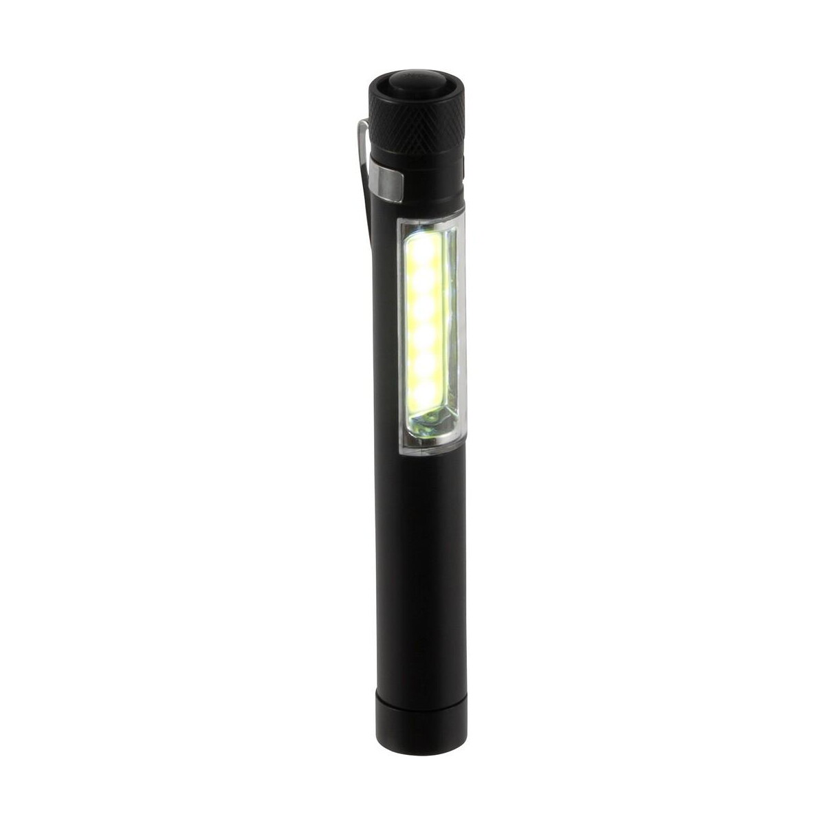 Latarki z logo – latarka cob V9748-03_AAA07 Latarka COB V9748-03_AAA07