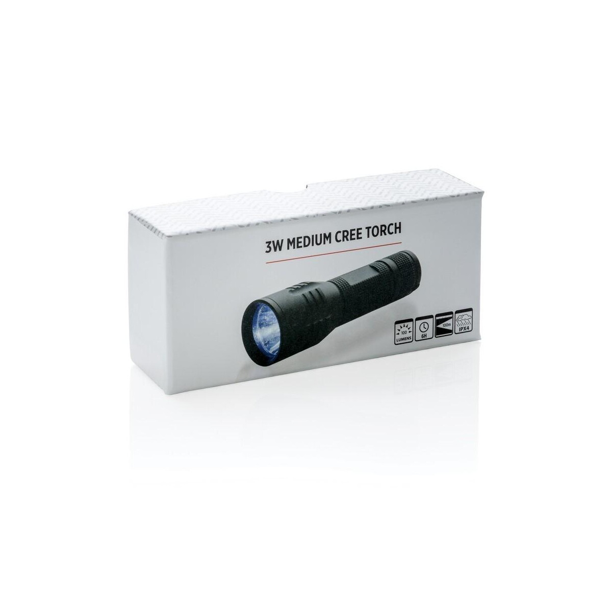 Latarki z logo – latarka cree 3w P513.561__B_5 Latarka CREE 3W P513.561__B_5