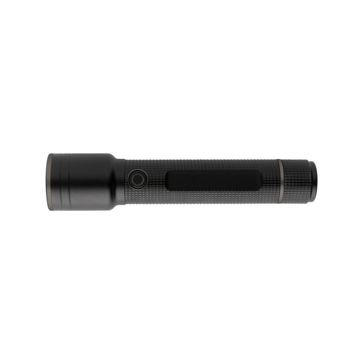 Latarka Gear X, ładowana przez USB, aluminium z recyklingu P513.921__B_1