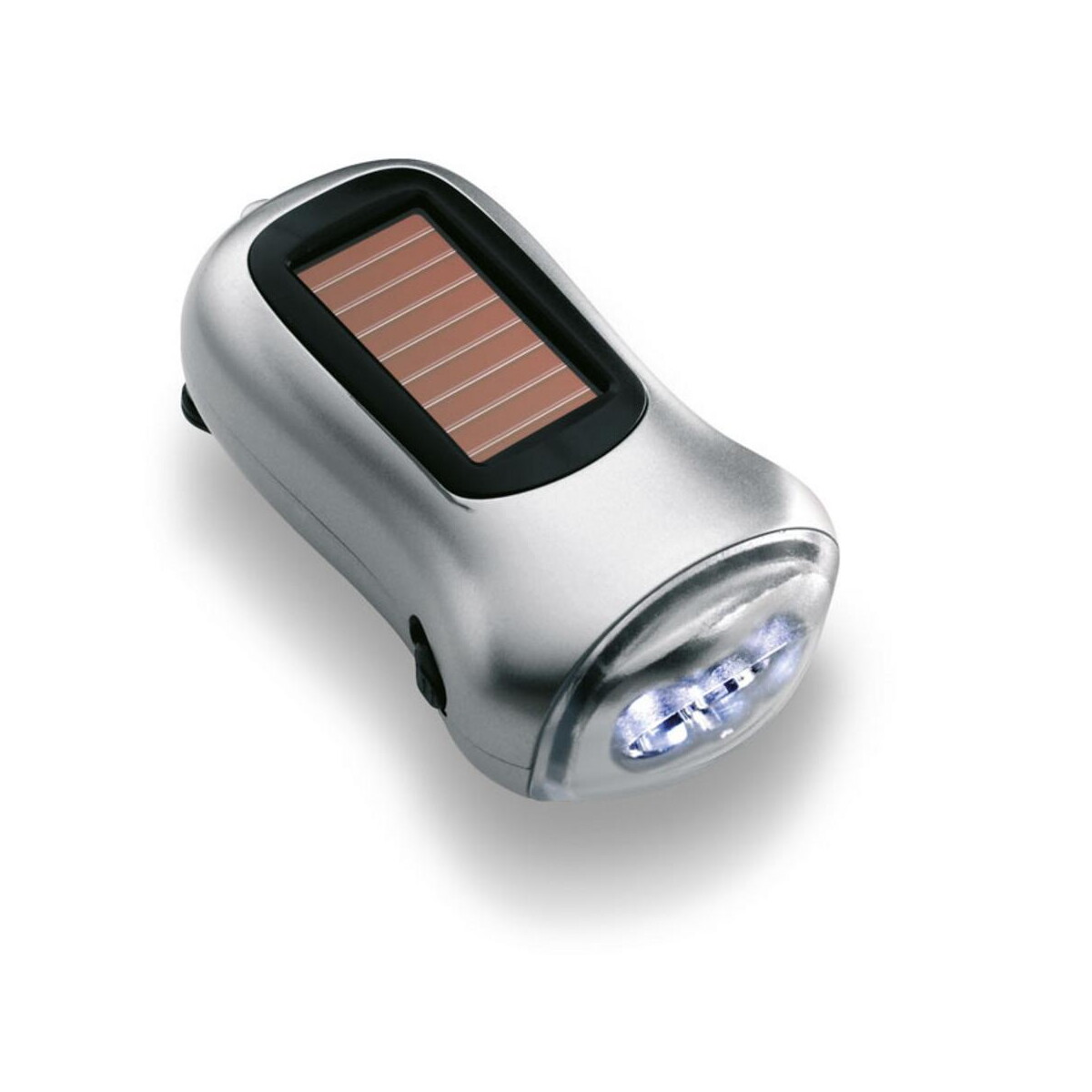 Latarki z logo – latarka led dynasol kc7130-16-back Latarka LED DYNASOL kc7130-16-back