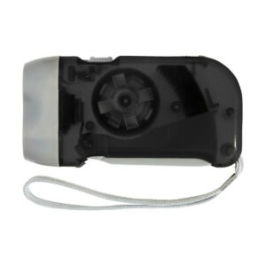 Latarka na dynamo 2 LED V5504-03_ISD01