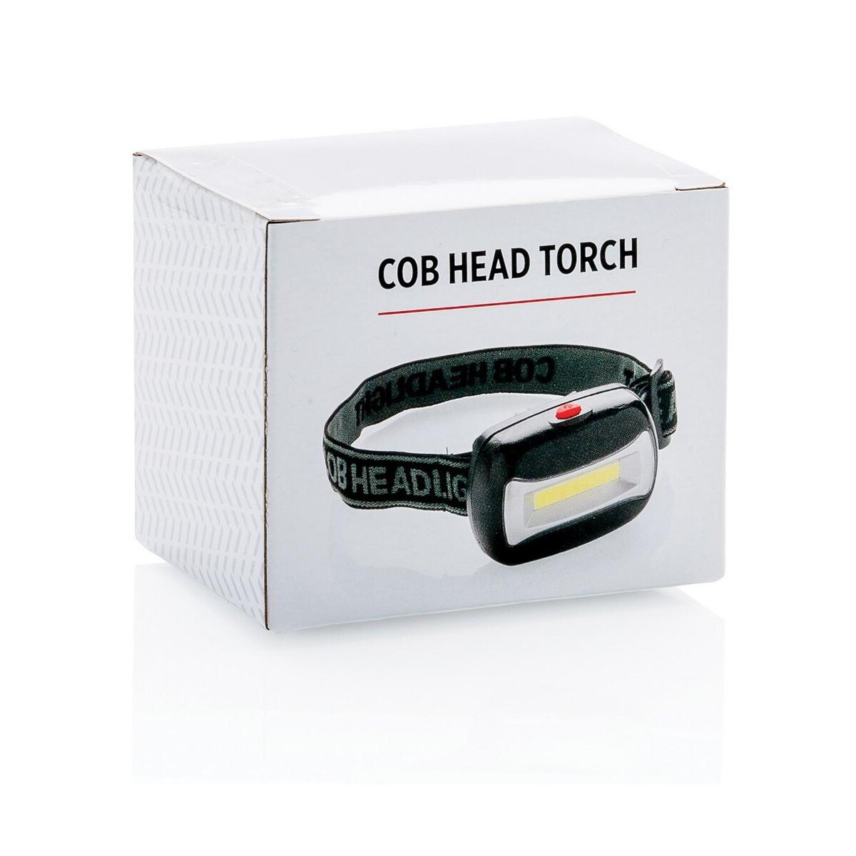 Latarki z logo – latarka na głowę cob P513.691__P_501 Latarka na głowę COB P513.691__P_501