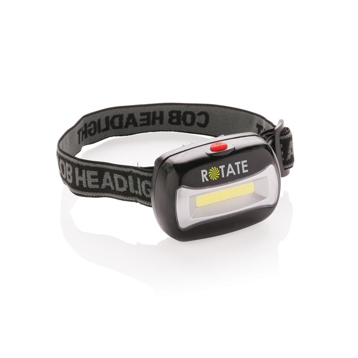 Latarki z logo – latarka na głowę cob p513.691__d_100 Latarka na głowę COB p513.691__d_100