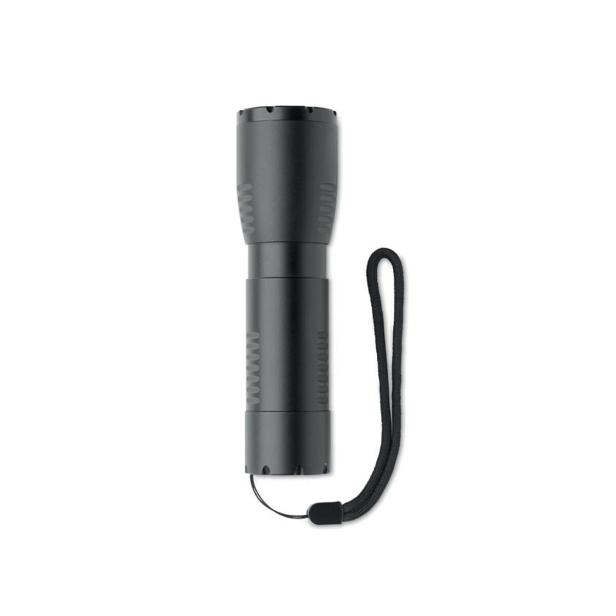 Latarki z logo – mała aluminiowa latarka led enta mo6591-03-open Mała aluminiowa latarka LED ENTA mo6591-03-open