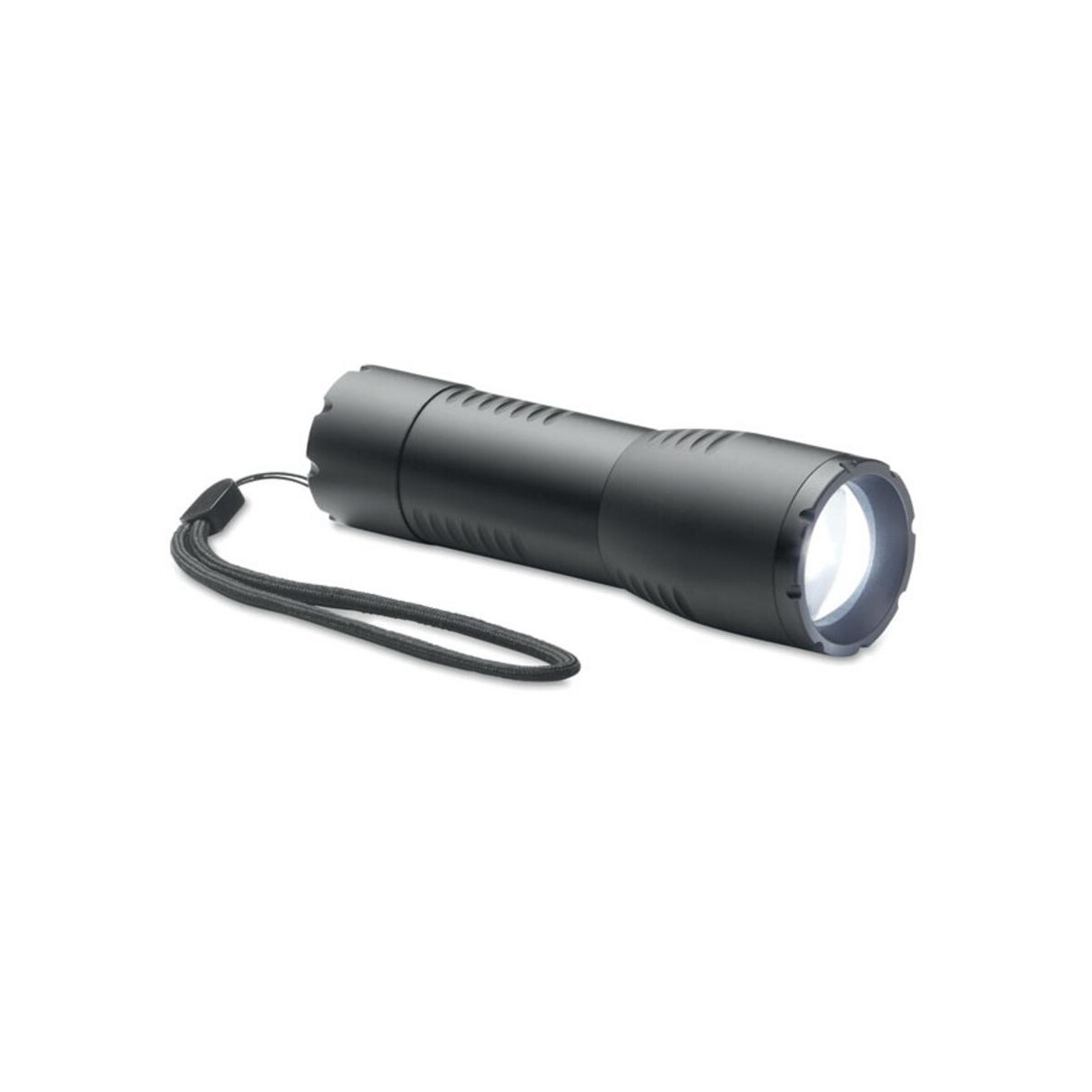 Latarki z logo – mała aluminiowa latarka led enta mo6591-03-side Mała aluminiowa latarka LED ENTA mo6591-03-side