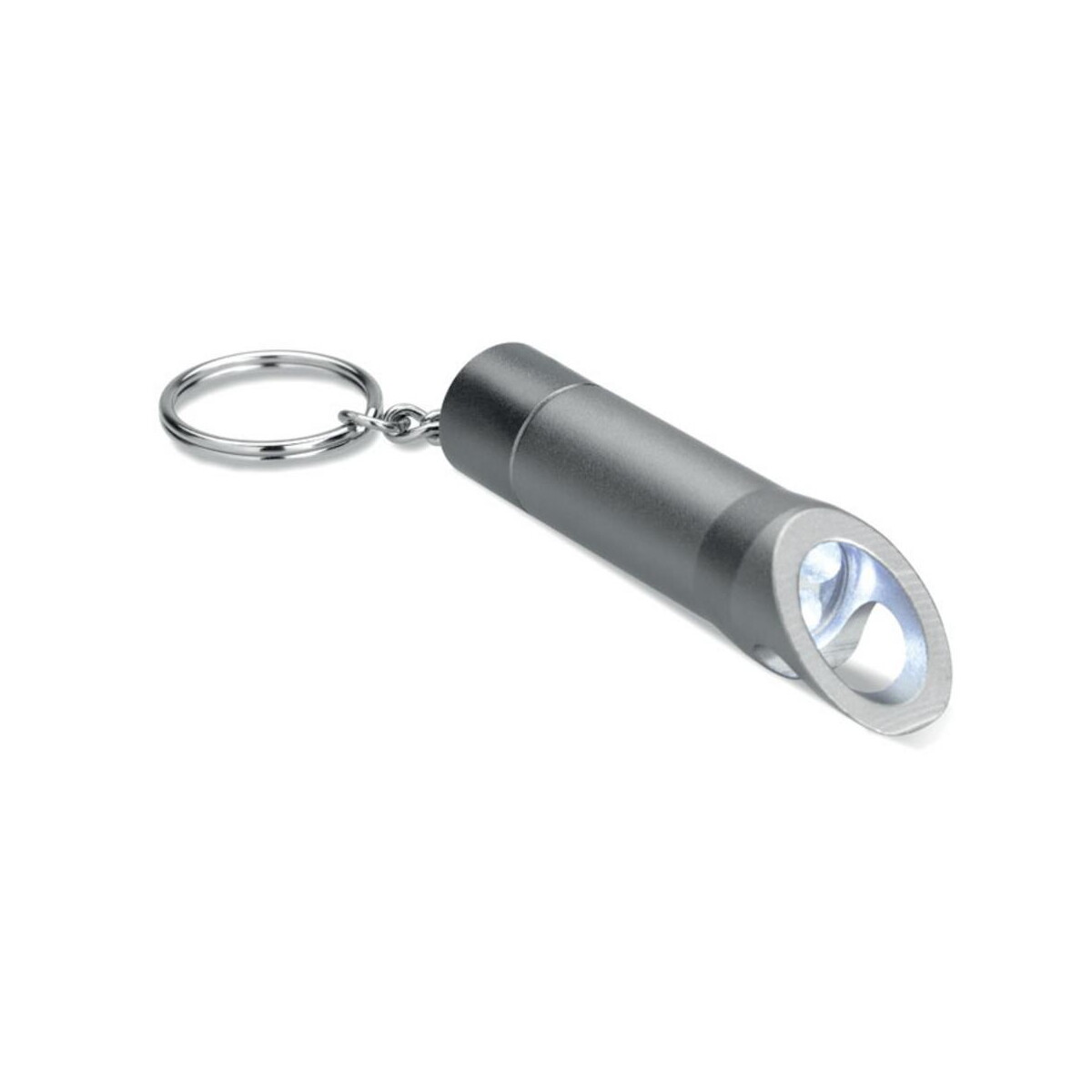 Latarki z logo – metalowa latarka. litop mo8142-15a Metalowa latarka. LITOP mo8142-15a