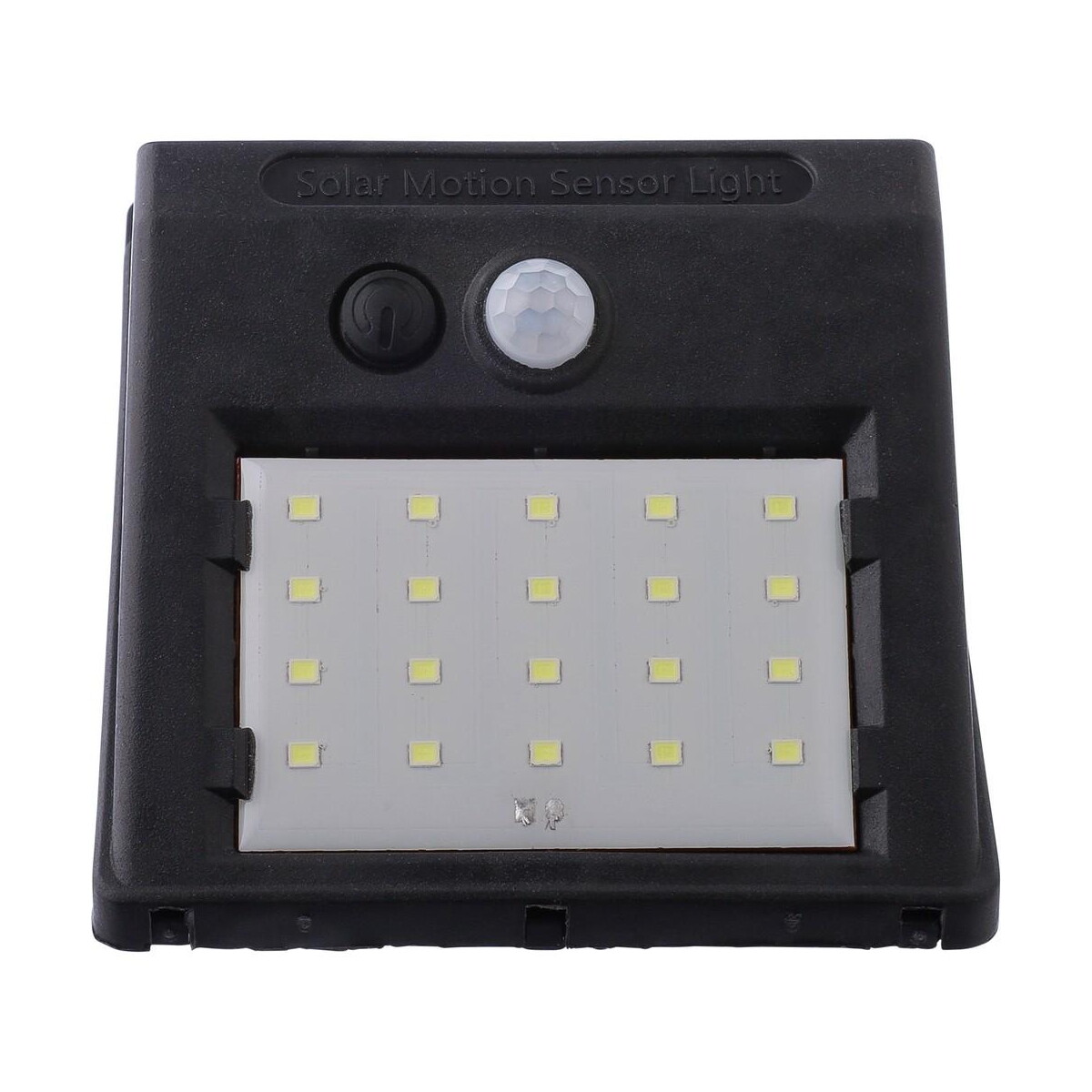 Latarki z logo – solarna lampa ścienna VA862-03_AAB02 Solarna lampa ścienna VA862-03_AAB02