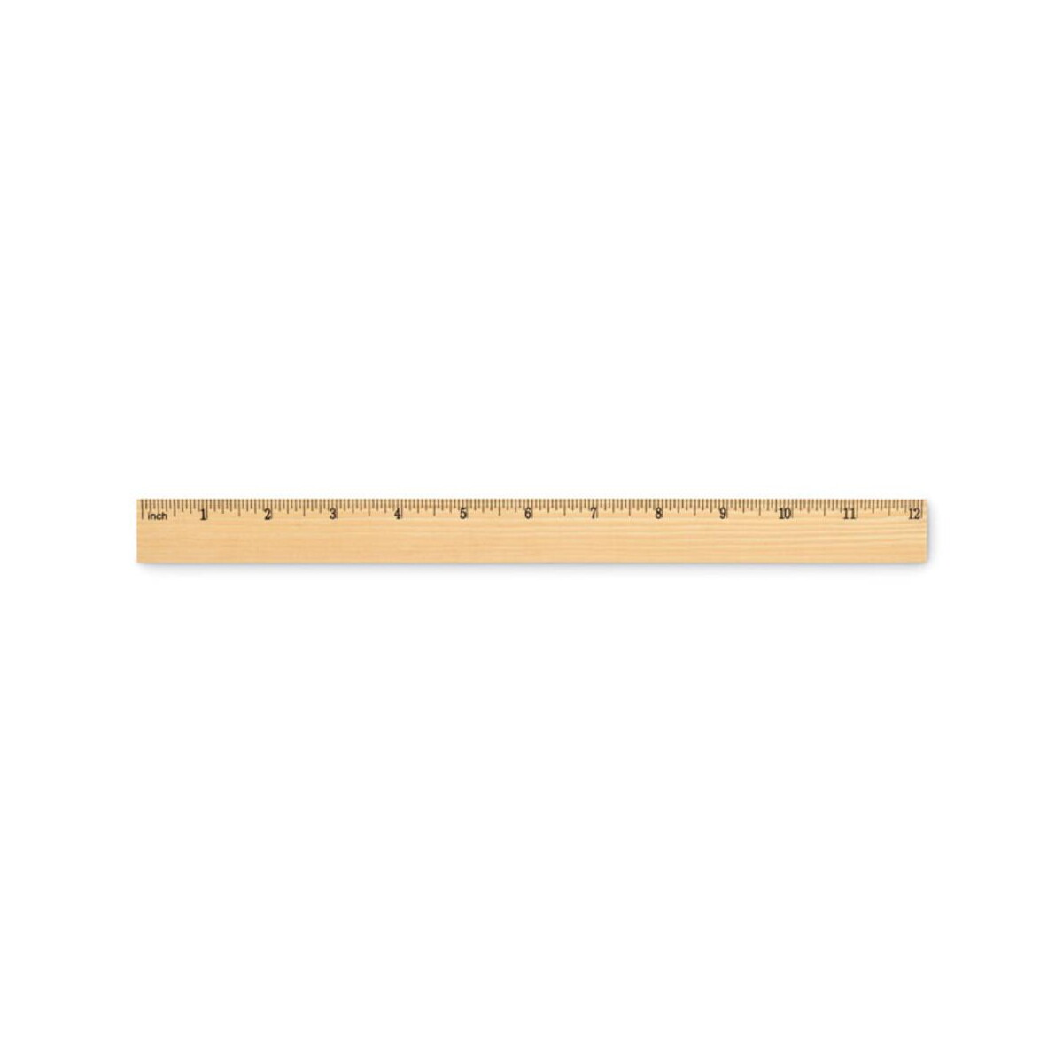 Linijki z logo – drewniana linijka 30 cm ruler30 mo2918-40-back Drewniana linijka 30 cm RULER30 mo2918-40-back