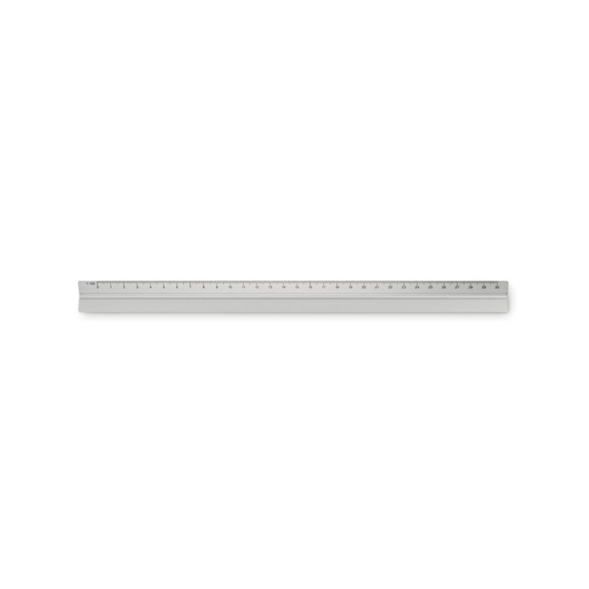 Linijka 30cm z aluminium TRIA mo6698-16