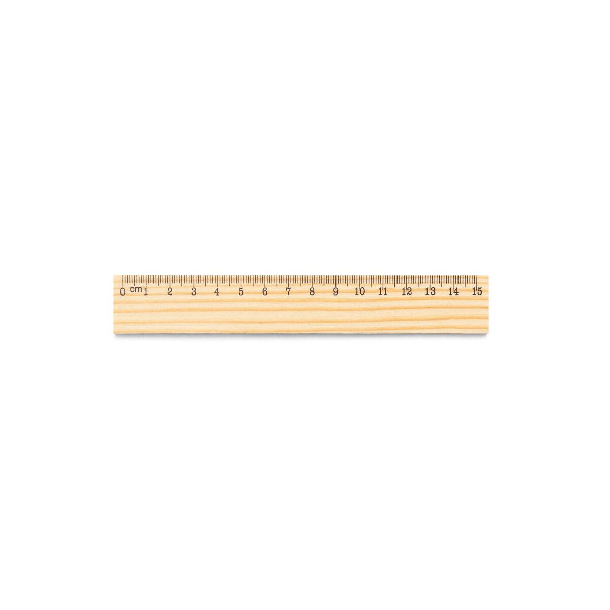 Linijki z logo – wesley 15. linijka z drewna sosnowego o długości 15 cm 93659_150 WESLEY 15. Linijka z drewna sosnowego o długości 15 cm 93659_150