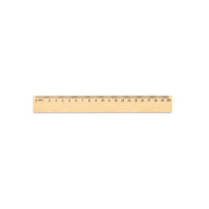 WESLEY 20. Linijka z drewna sosnowego o długości 20 cm 93660_150