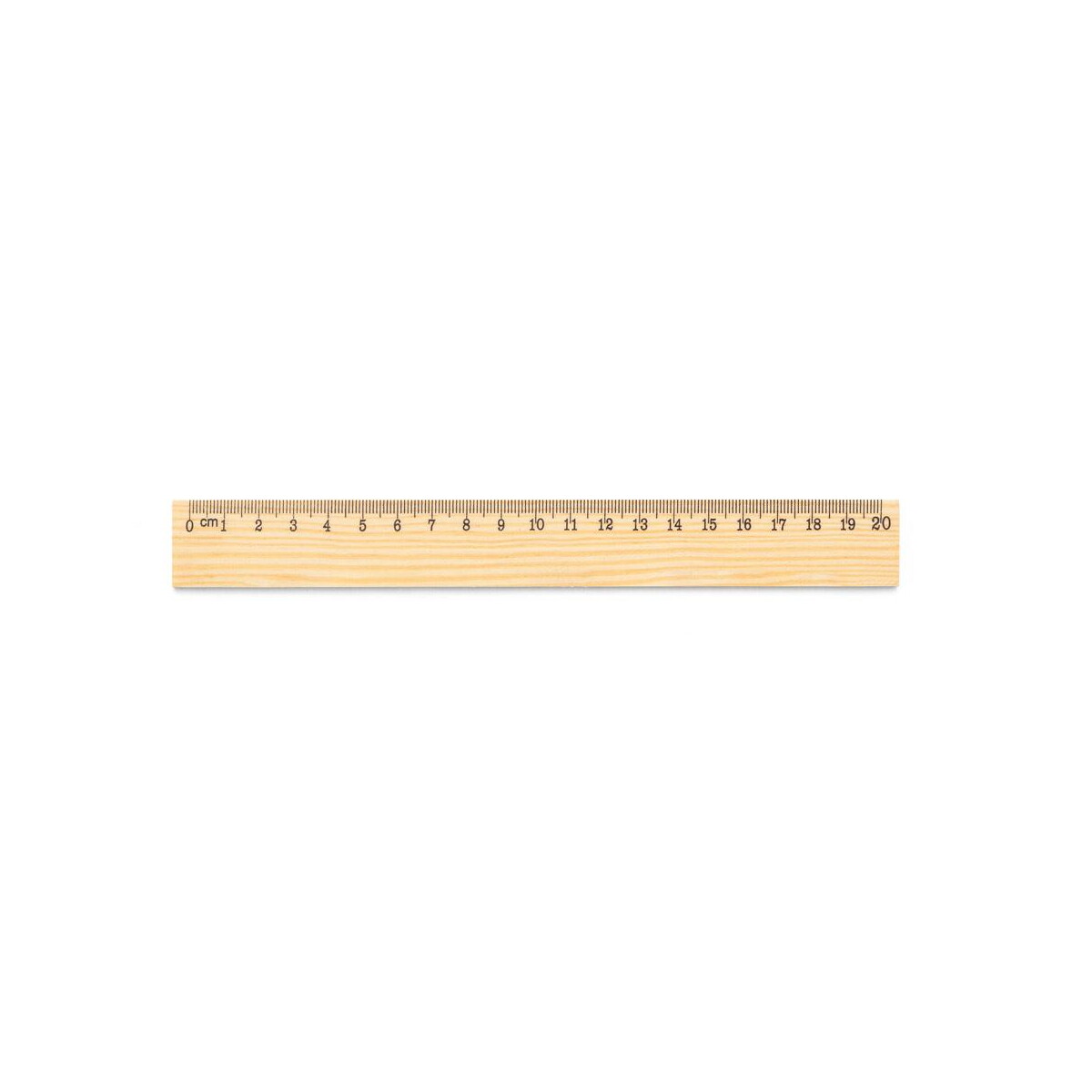 Linijki z logo – wesley 20. linijka z drewna sosnowego o długości 20 cm 93660_150 WESLEY 20. Linijka z drewna sosnowego o długości 20 cm 93660_150
