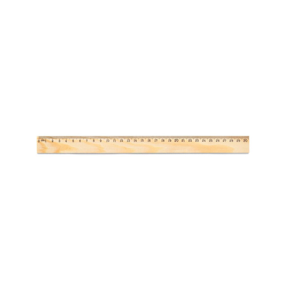 Linijki z logo – wesley 30. linijka z drewna sosnowego o długości 30 cm 93661_150 WESLEY 30. Linijka z drewna sosnowego o długości 30 cm 93661_150