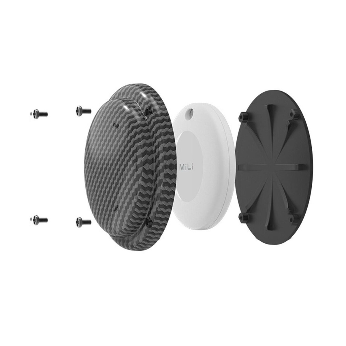 Lokalizator MiLi SkiFinder DUO VAM05-03_AAA01