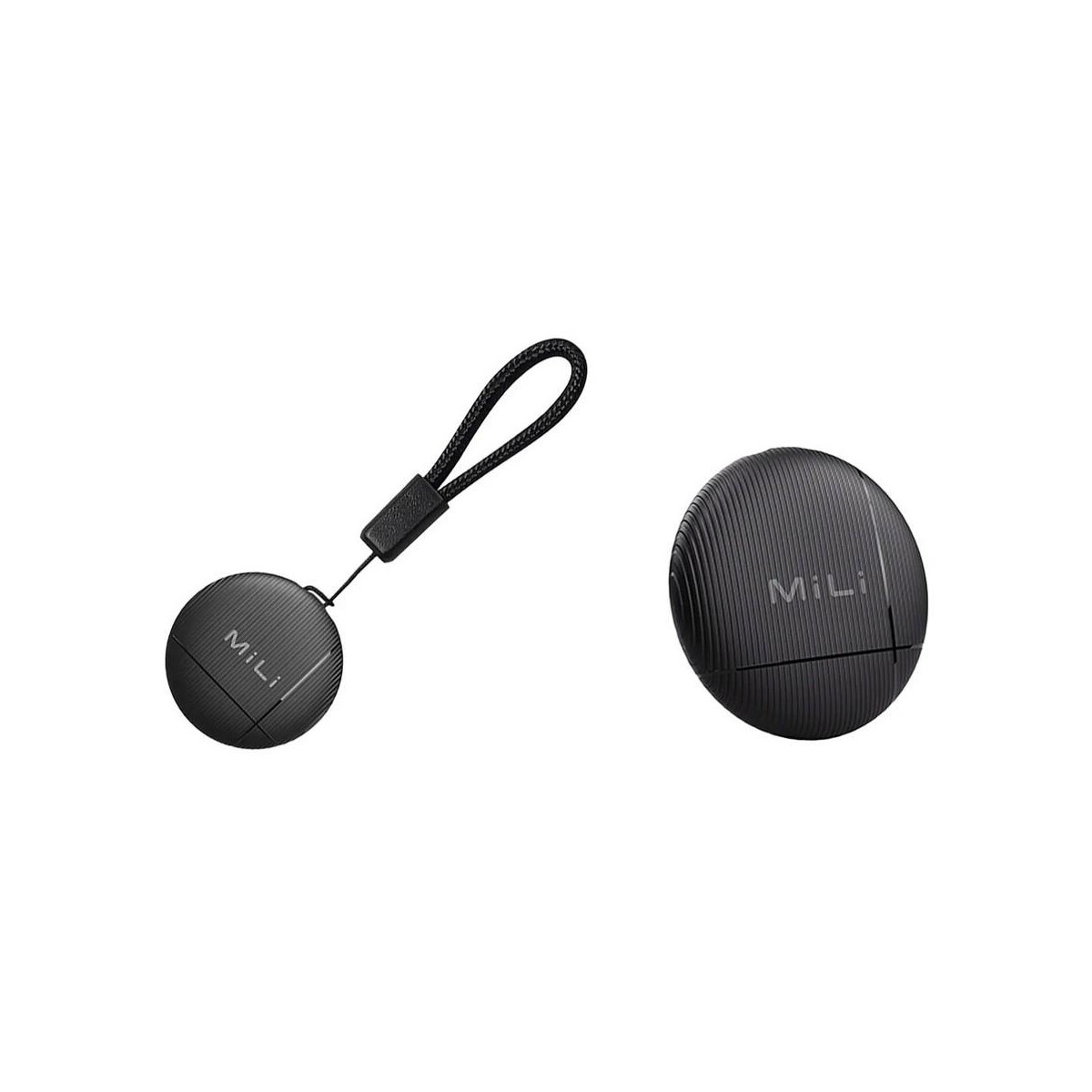 Lokalizatory kluczy z logo – wykrywacz kluczy, lokalizator mili litag duo VAM01-03_AAA02 Wykrywacz kluczy, lokalizator MiLi LiTag DUO VAM01-03_AAA02
