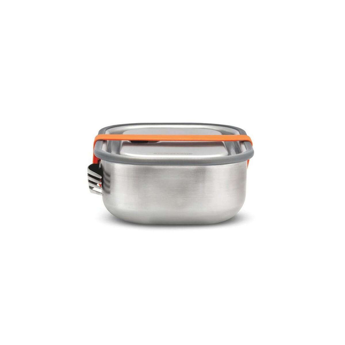 Lunchboxy z logo – duże pudełko śniadaniowe ze stali nierdzewnej 3 w 1 black+blum P439.0008__B_3 Duże pudełko śniadaniowe ze stali nierdzewnej 3 w 1 Black+Blum P439.0008__B_3