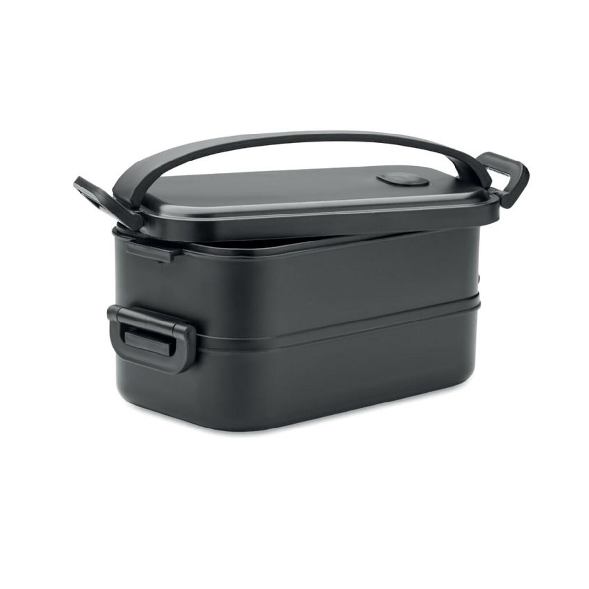 Lunchboxy z logo – lunch box z pp z idolunch mo2119-03-open Lunch box z PP z IDOLUNCH mo2119-03-open