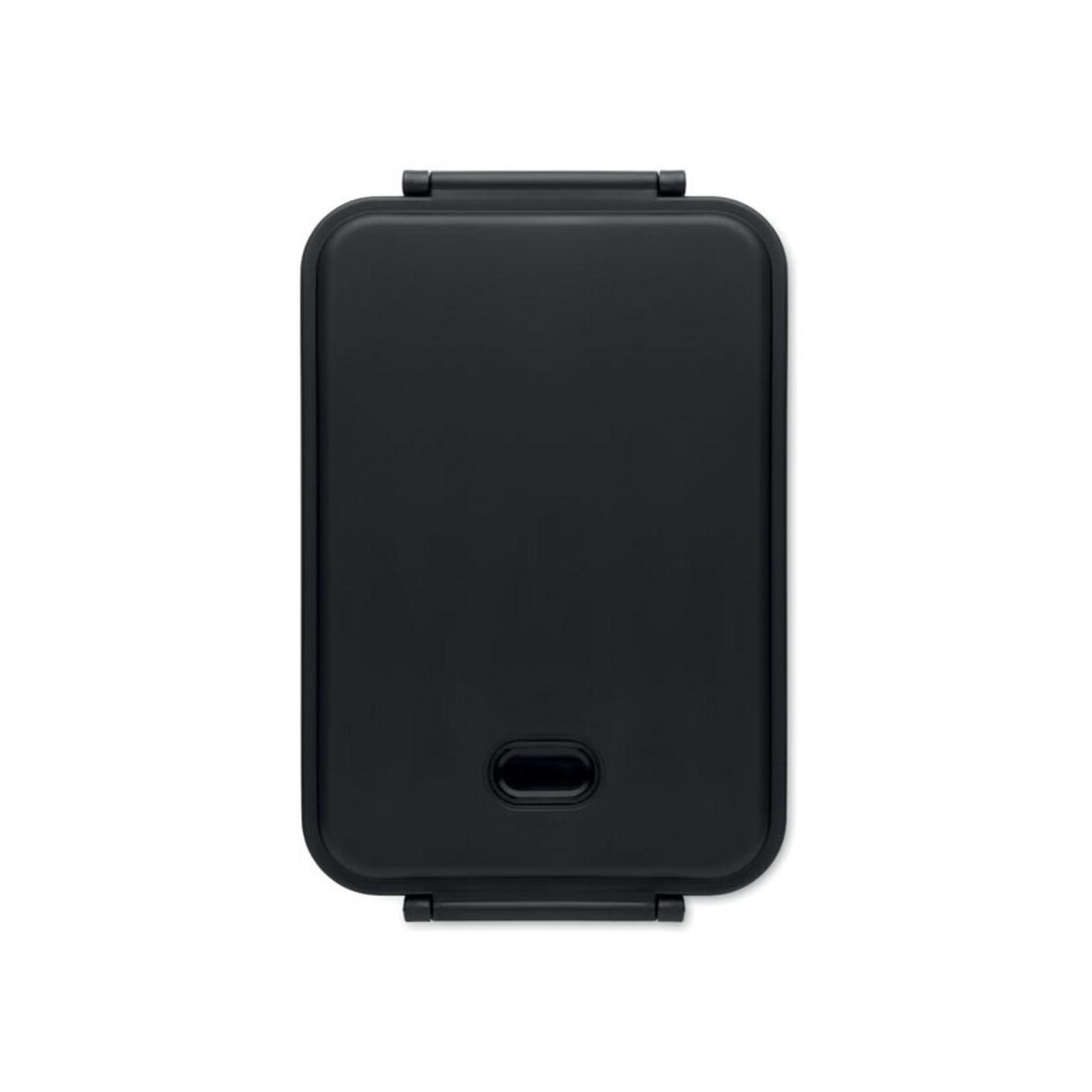 Lunchboxy z logo – lunch box z pp z rec. 2200 ml indusmax mo2290-03-side Lunch box z PP z rec. 2200 ml INDUSMAX mo2290-03-side