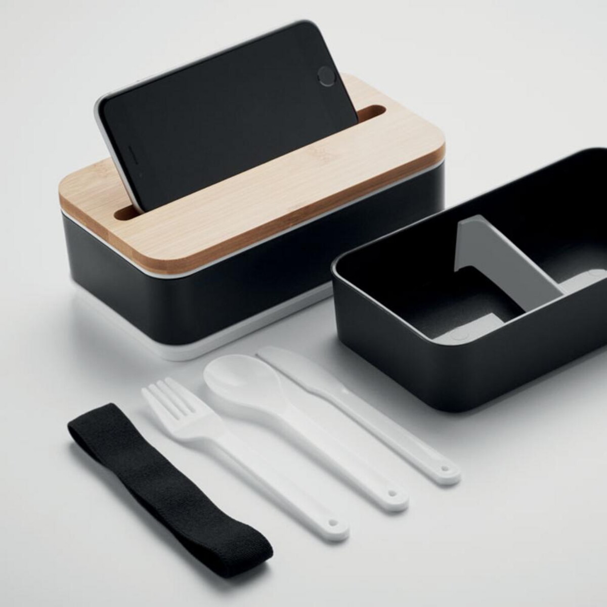 Lunchboxy z logo – lunch box z pp z wint mo2088-03-open Lunch box z PP z WINT mo2088-03-open