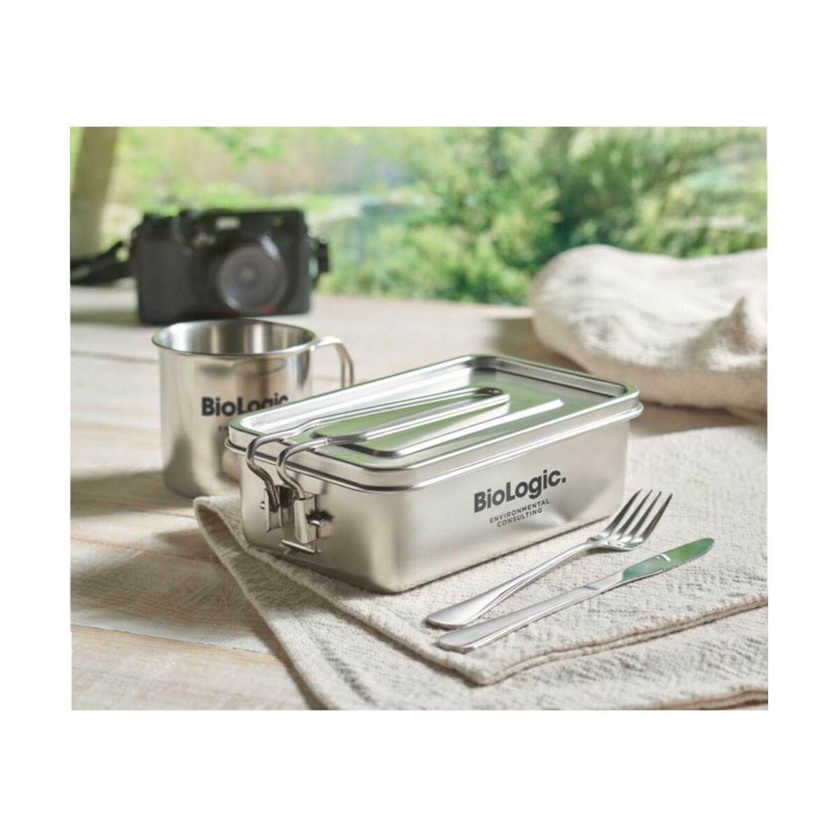 Lunchboxy z logo – lunch box ze stali nierdzewnej tamelunch mo2224-14-print Lunch box ze stali nierdzewnej TAMELUNCH mo2224-14-print
