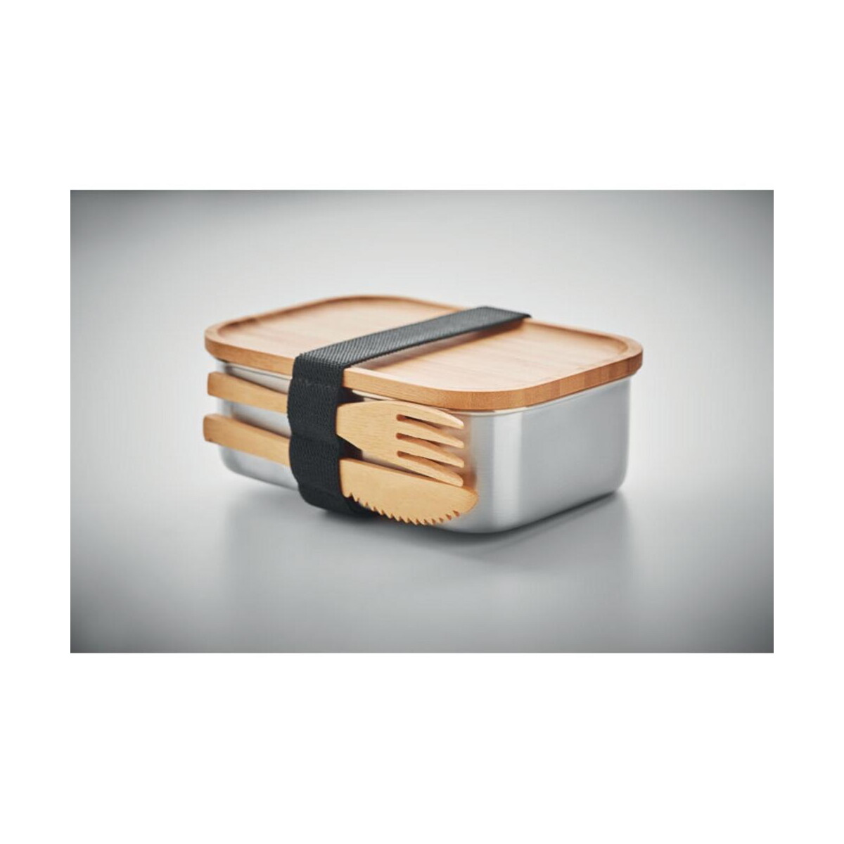 Lunchboxy z logo – lunchbox 600 ml savanna mo9967-40-detail Lunchbox 600 ml SAVANNA mo9967-40-detail