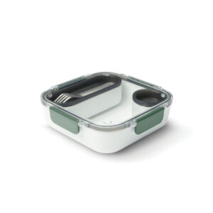 Lunchbox, pudełko śniadaniowe Black+Blum P439.0227__B_1