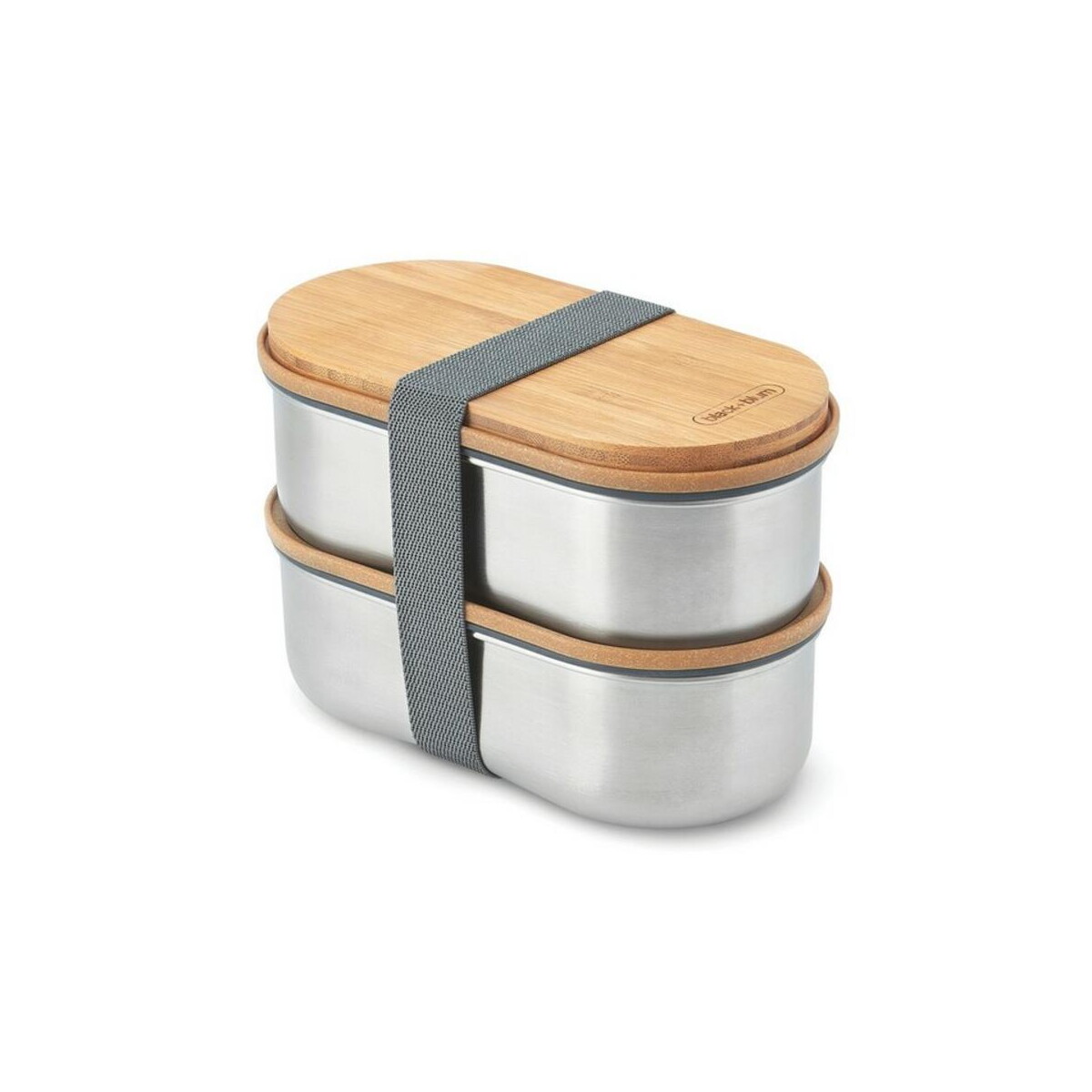 Lunchbox, pudełko śniadaniowe Black+Blum Double Bento P439.2002__B_1