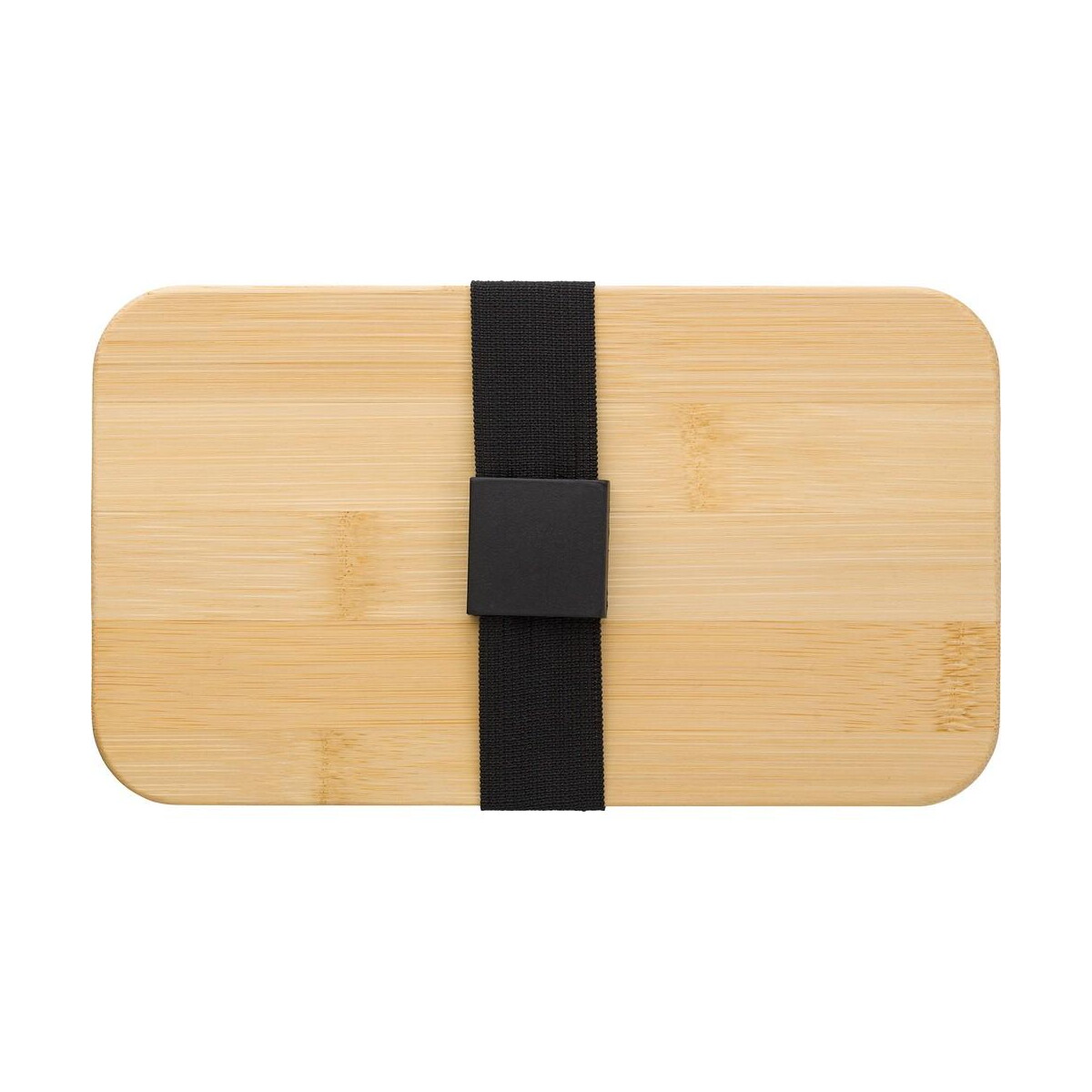 Lunchboxy z logo – pudełka śniadaniowe 2 w 1, 2×400 ml, bambusowe wieczko, sztućce V1215-02_ITP02 Pudełka śniadaniowe 2 w 1, 2x400 ml, bambusowe wieczko, sztućce V1215-02_ITP02