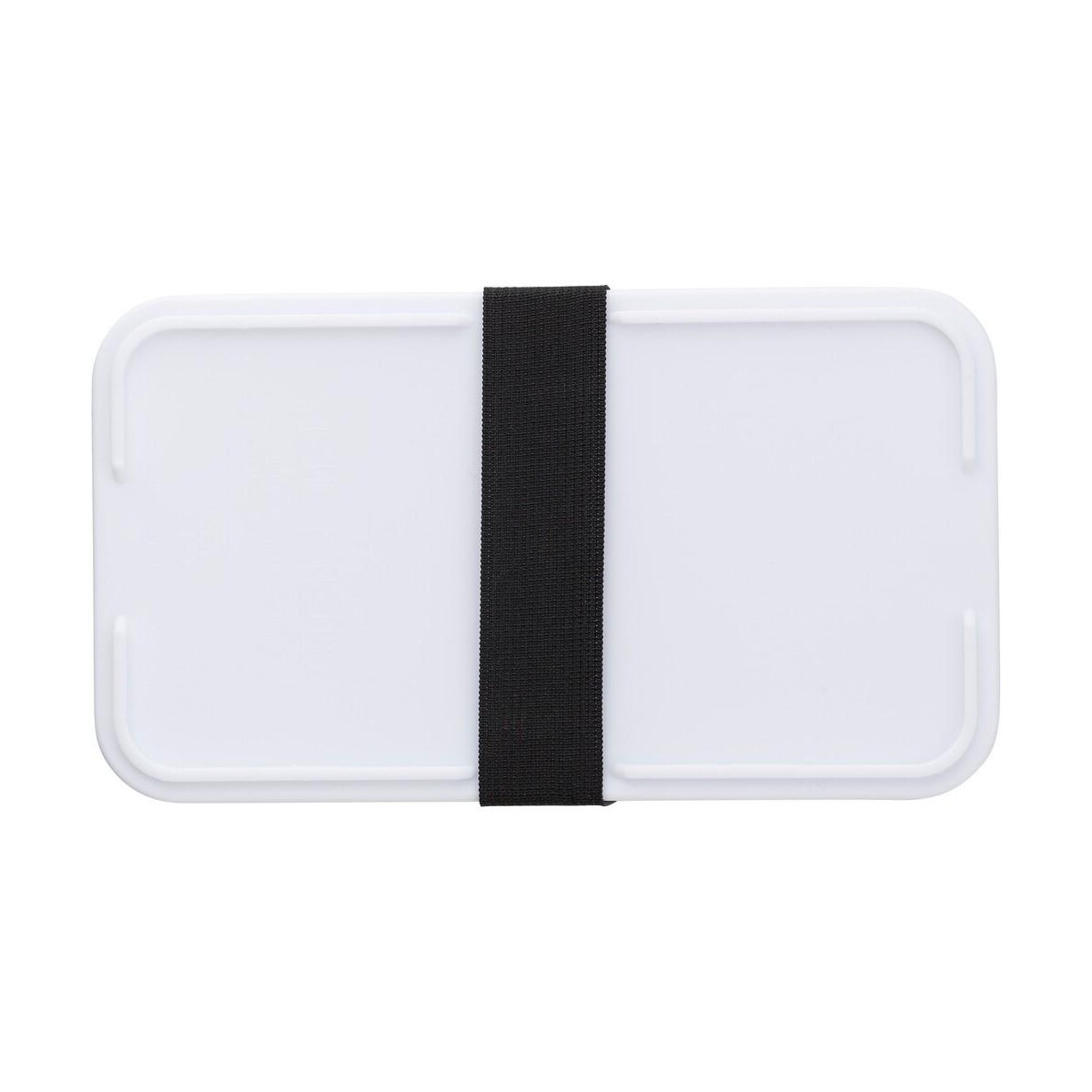Lunchboxy z logo – pudełka śniadaniowe 2 w 1, 2×400 ml, bambusowe wieczko, sztućce V1215-02_IUN01 Pudełka śniadaniowe 2 w 1, 2x400 ml, bambusowe wieczko, sztućce V1215-02_IUN01