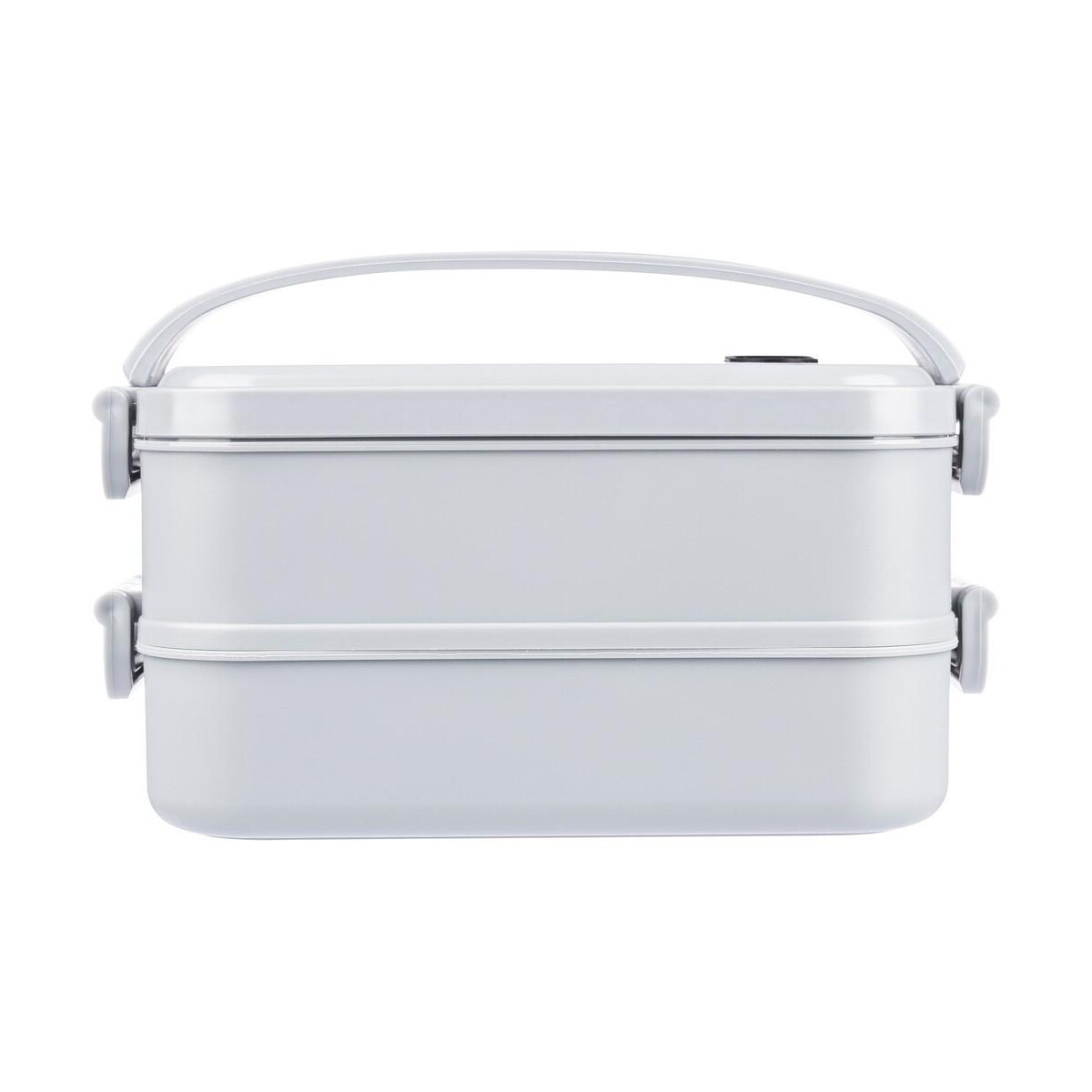 Lunchboxy z logo – pudełko śniadaniowe VA868-02_IBK01 Pudełko śniadaniowe VA868-02_IBK01