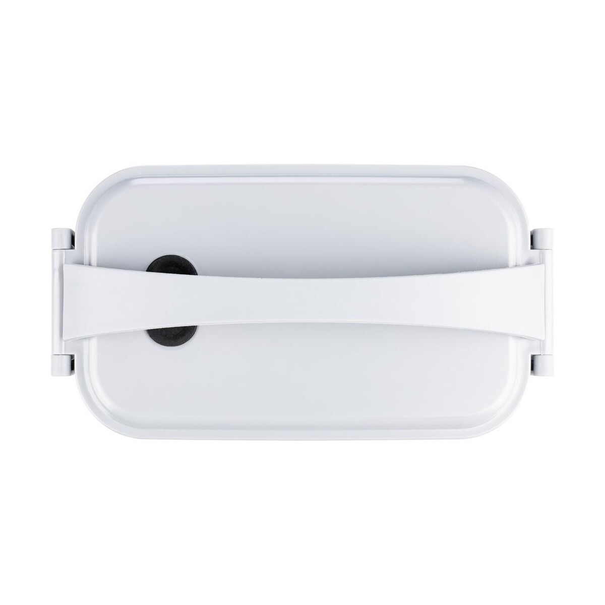 Lunchboxy z logo – pudełko śniadaniowe VA868-02_ITP01 Pudełko śniadaniowe VA868-02_ITP01