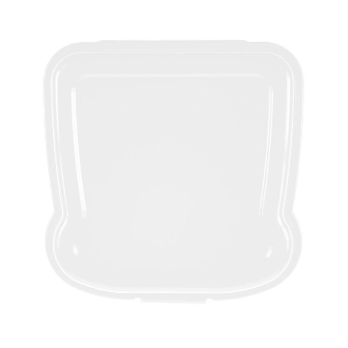 Lunchboxy z logo – pudełko śniadaniowe „kanapka” 450 ml V9525-02_CTP01 Pudełko śniadaniowe