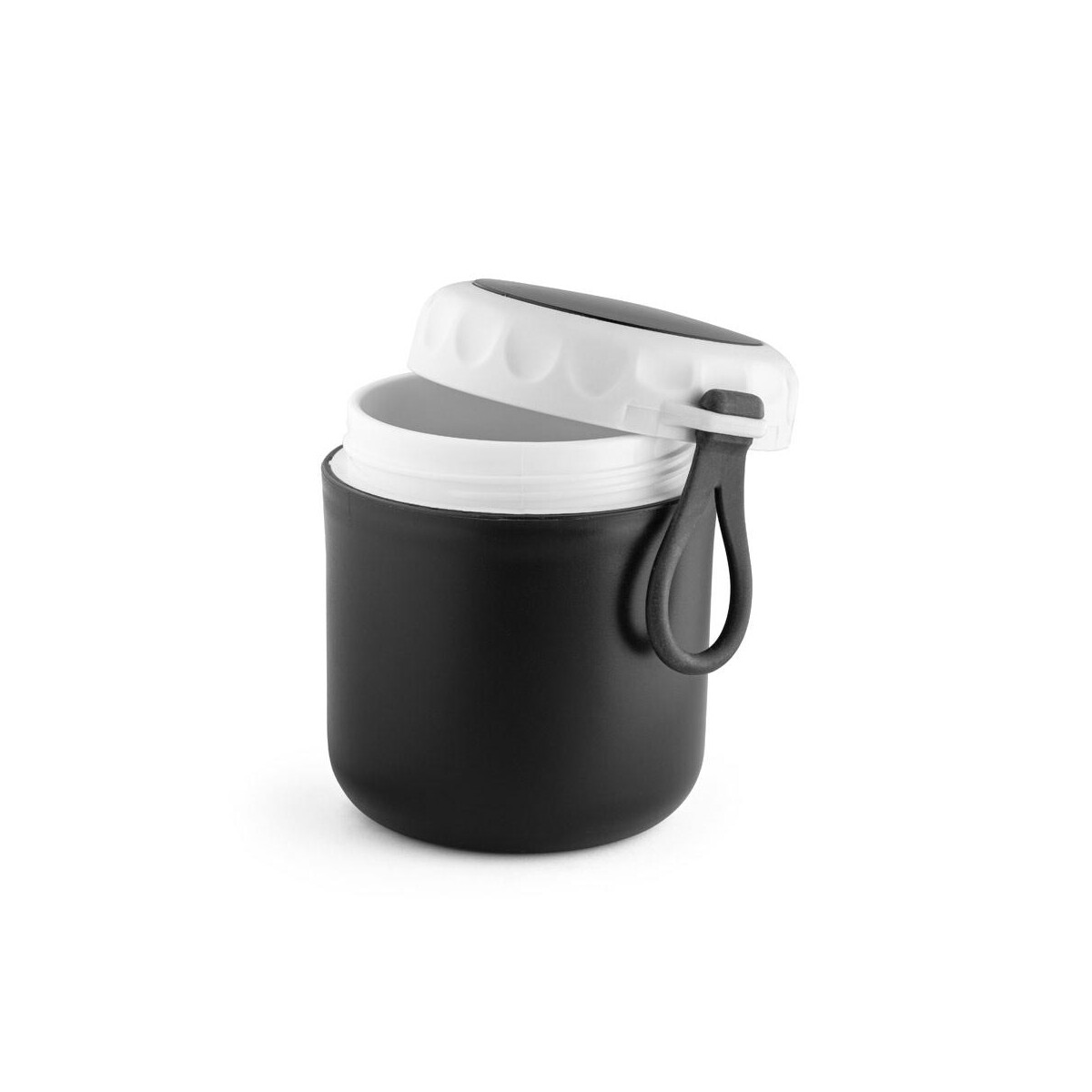 Lunchboxy z logo – samoura. pojemnik termiczny z pp 380 ml 93851_103-c SAMOURA. Pojemnik termiczny z PP 380 mL 93851_103-c