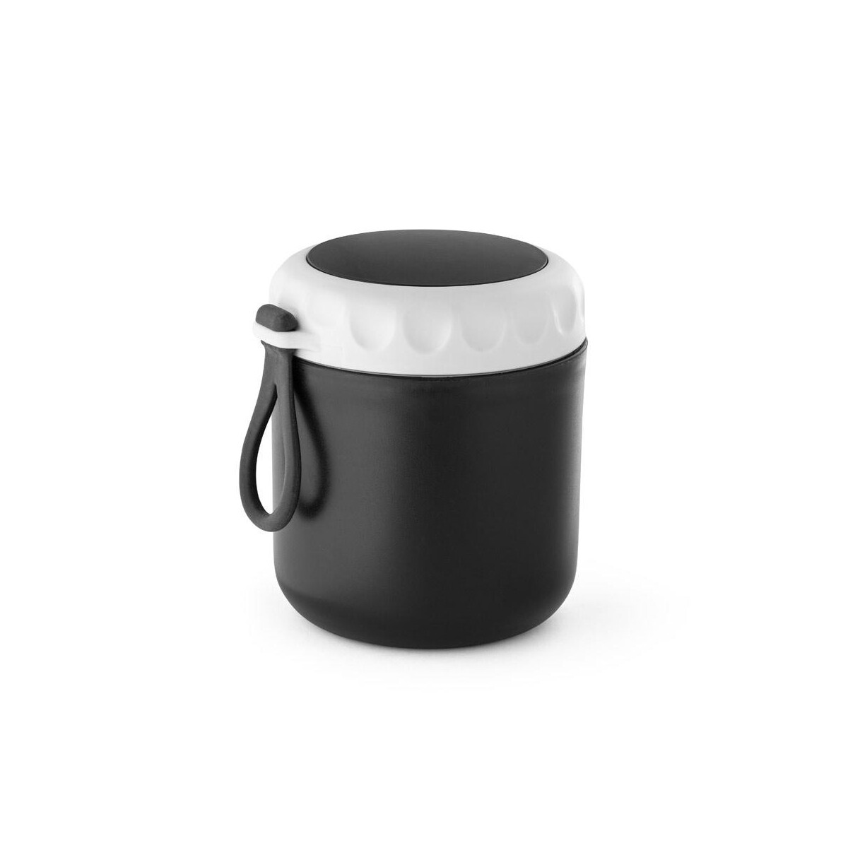 Lunchboxy z logo – samoura. pojemnik termiczny z pp 380 ml 93851_103 SAMOURA. Pojemnik termiczny z PP 380 mL 93851_103