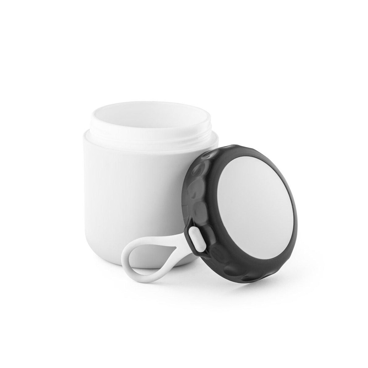 Lunchboxy z logo – samoura. pojemnik termiczny z pp 380 ml 93851_106-c SAMOURA. Pojemnik termiczny z PP 380 mL 93851_106-c