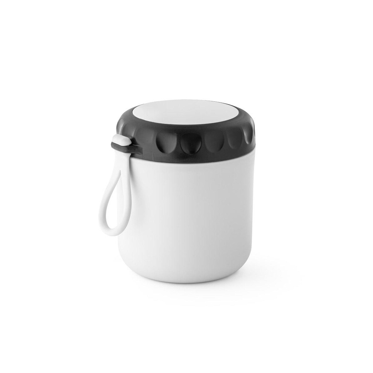 Lunchboxy z logo – samoura. pojemnik termiczny z pp 380 ml 93851_106 SAMOURA. Pojemnik termiczny z PP 380 mL 93851_106