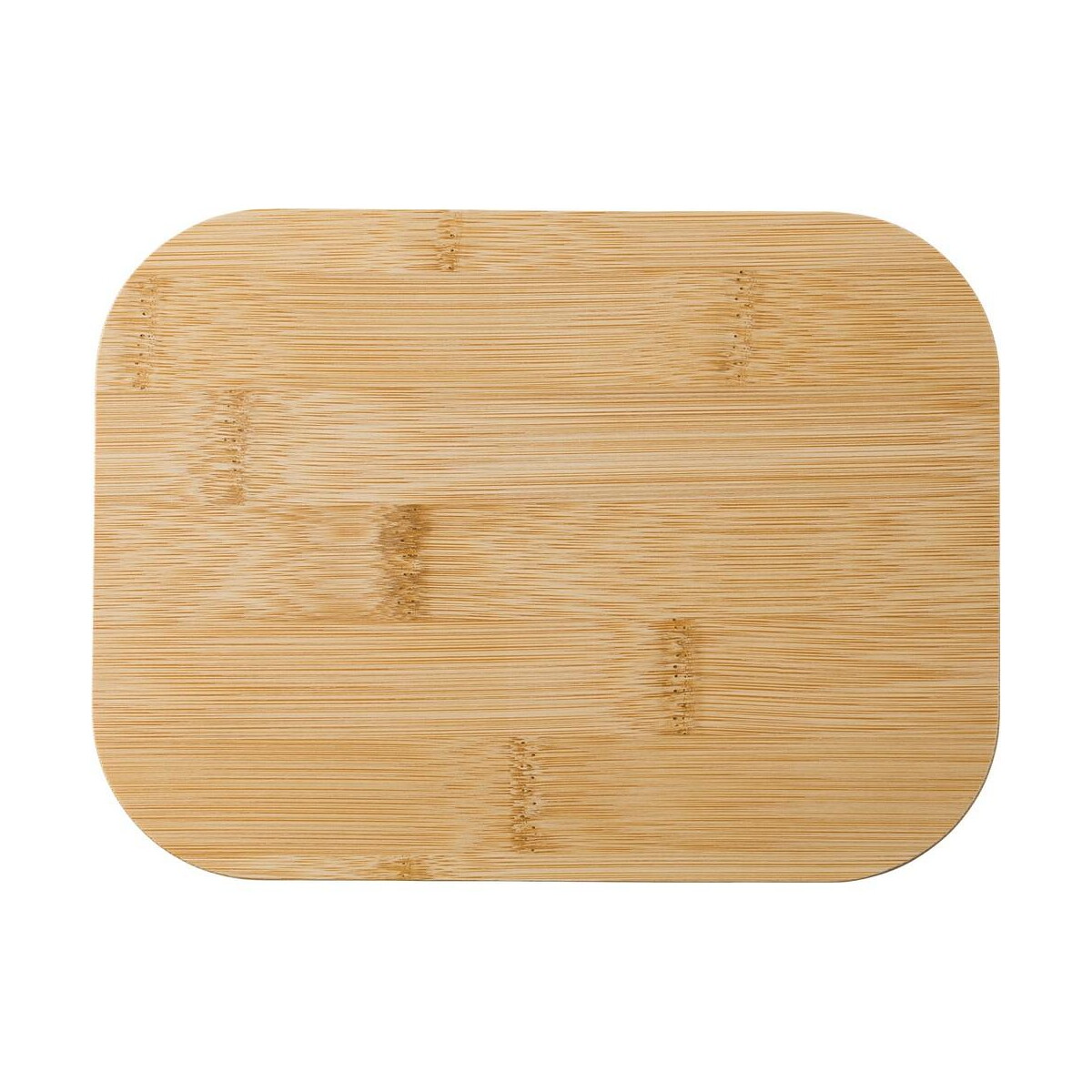 Lunchboxy z logo – szklane pudełko śniadaniowe 900 ml, bambusowe wieczko V4883-18_ITP03 Szklane pudełko śniadaniowe 900 ml, bambusowe wieczko V4883-18_ITP03