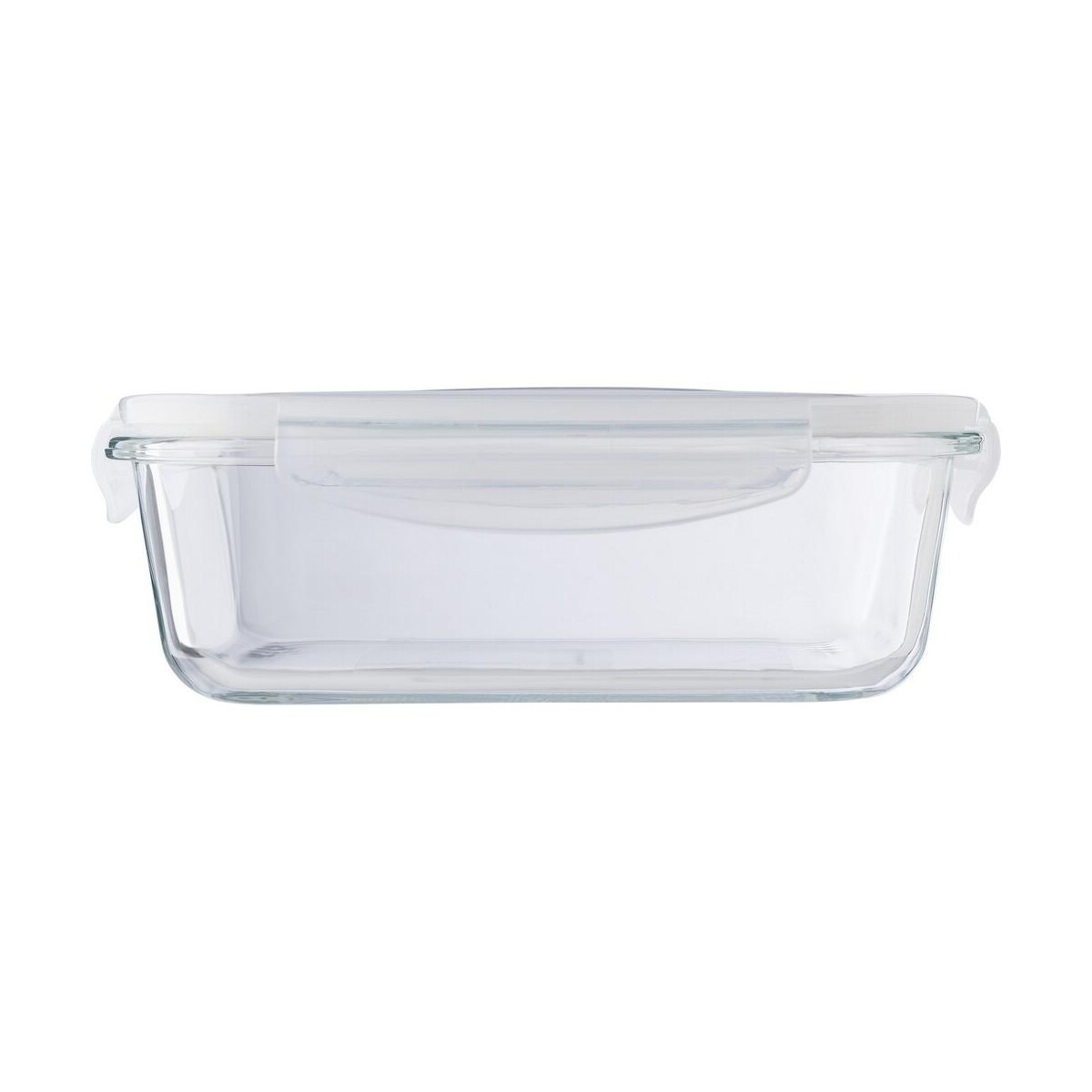 Lunchboxy z logo – szklane pudełko śniadaniowe ok. 1l V0287-00_AAB01 Szklane pudełko śniadaniowe ok. 1L V0287-00_AAB01
