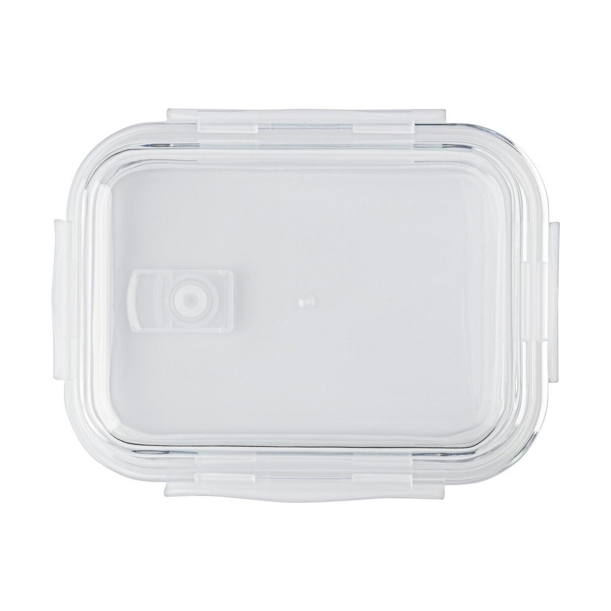 Lunchboxy z logo – szklane pudełko śniadaniowe ok. 1l V0287-00_ITP01 Szklane pudełko śniadaniowe ok. 1L V0287-00_ITP01